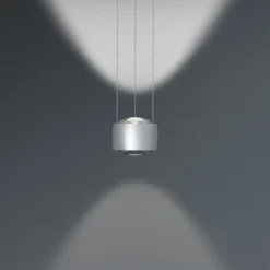 Sento D sospeso up LED Pendelleuchte, 2700 K, variabel Küche|Essbereiche