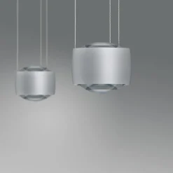 Sento D sospeso up LED Pendelleuchte, 2700 K, variabel Küche|Essbereiche