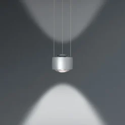 Sento D sospeso up LED Pendelleuchte, 2700 K, variabel Küche|Essbereiche