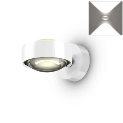 New Sento D verticale up LED Wandleuchte, 2700 K Hotellerie|Flur