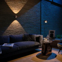 New Sento D verticale up LED Wandleuchte, 2700 K Hotellerie|Flur