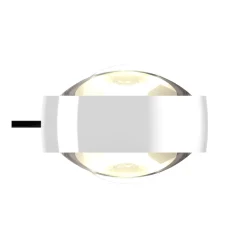 New Sento D verticale up LED Wandleuchte, 2700 K Hotellerie|Flur