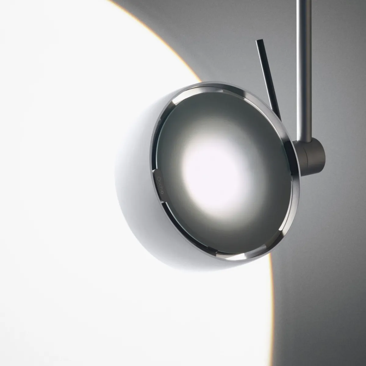 Outlet Sento E faro up "air" LED Deckenleuchte, 2700 K, 30 cm Deckenleuchten|Deckenleuchten