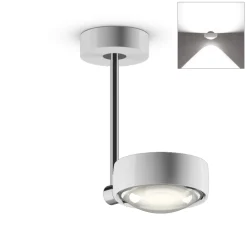 Outlet Sento E faro up LED Deckenleuchte, 2700 K, 20 cm Shopbeleuchtung|Museen/Showrooms