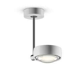 Outlet Sento E faro up LED Deckenleuchte, 2700 K, 20 cm Shopbeleuchtung|Museen/Showrooms