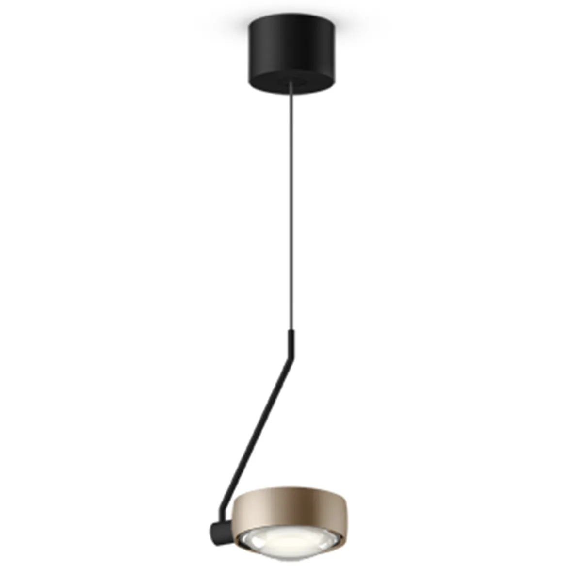 Clearance Sento E filo singolo var up "air" LED Pendelleuchte, 2700 K, variabel Pendelleuchten|Küche