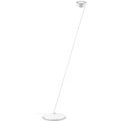 New Sento E lettura LED Leseleuchte, 160 cm, 2700 K Stehleuchten|Wohnzimmer