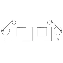 New Sento E lettura LED Leseleuchte, 160 cm, 2700 K Stehleuchten|Wohnzimmer