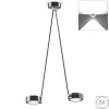 New Sento E soffitto due up "air" LED Deckenleuchte, 80 cm, 2700 K Deckenleuchten|Deckenleuchten