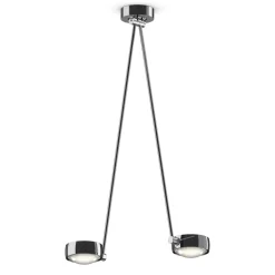 New Sento E soffitto due up "air" LED Deckenleuchte, 80 cm, 2700 K Deckenleuchten|Deckenleuchten