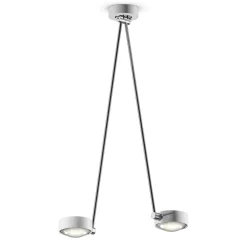 Discount Sento E soffitto due up LED Deckenleuchte, 80 cm, 2700 K Deckenleuchten|Flur