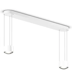 Sale Sento E sospeso due up LED Pendelleuchte, 2700 K, variabel Küche|Essbereiche