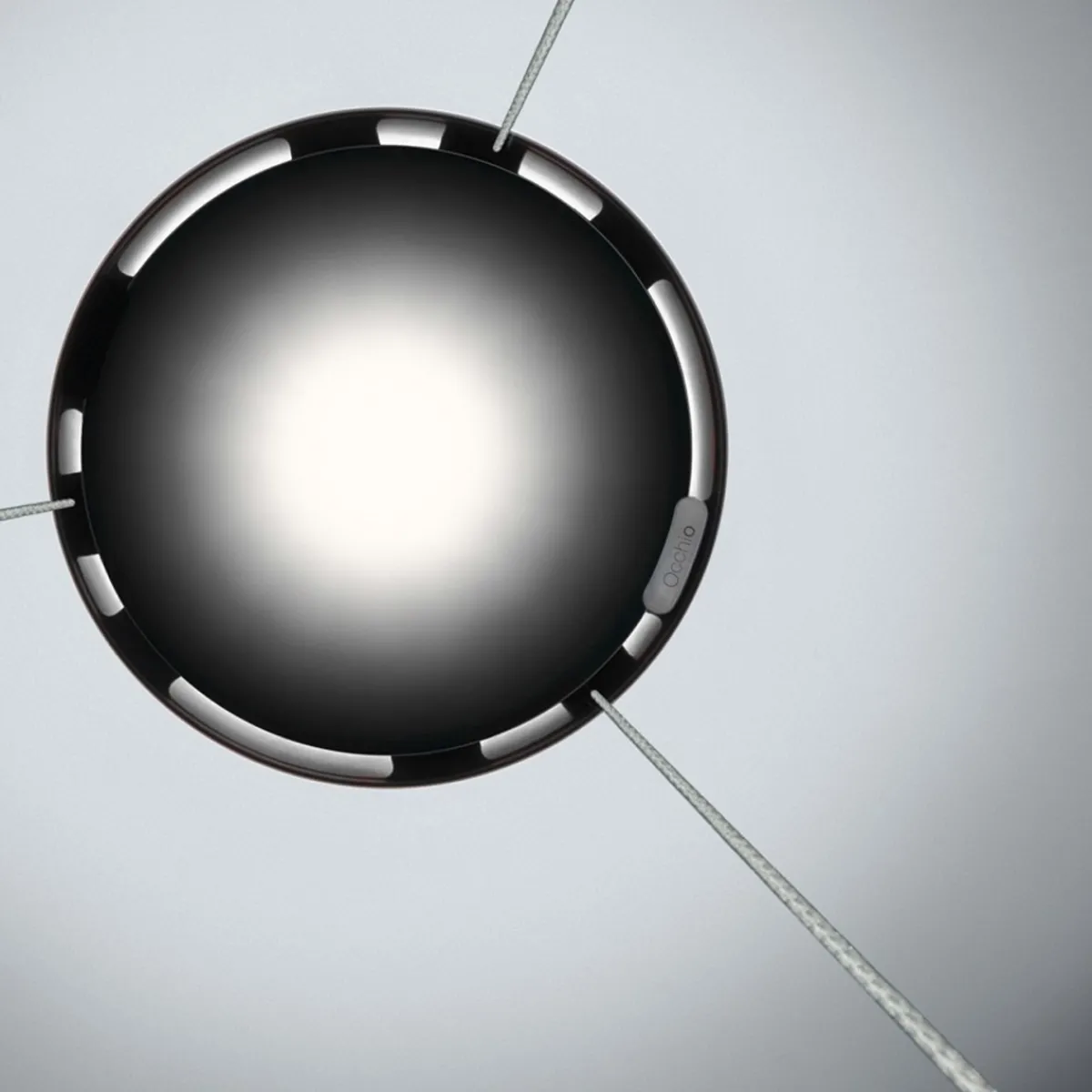 Sento E sospeso tre up "air" LED Pendelleuchte, 2700 K, variabel Pendelleuchten|Pendelleuchten