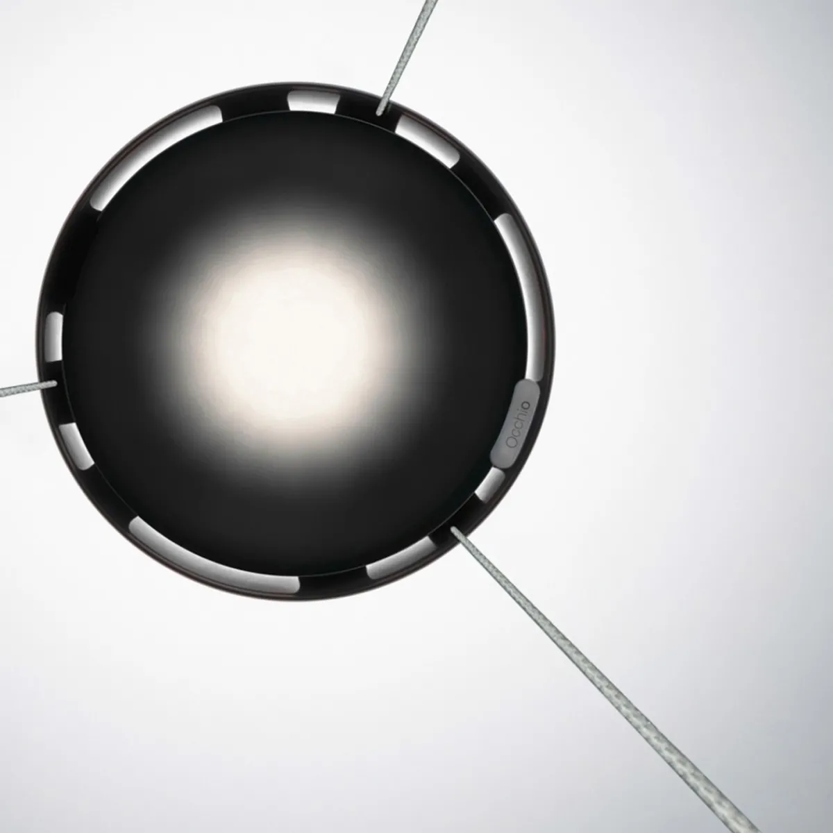 Sento E sospeso tre up "air" LED Pendelleuchte, 2700 K, variabel Pendelleuchten|Pendelleuchten