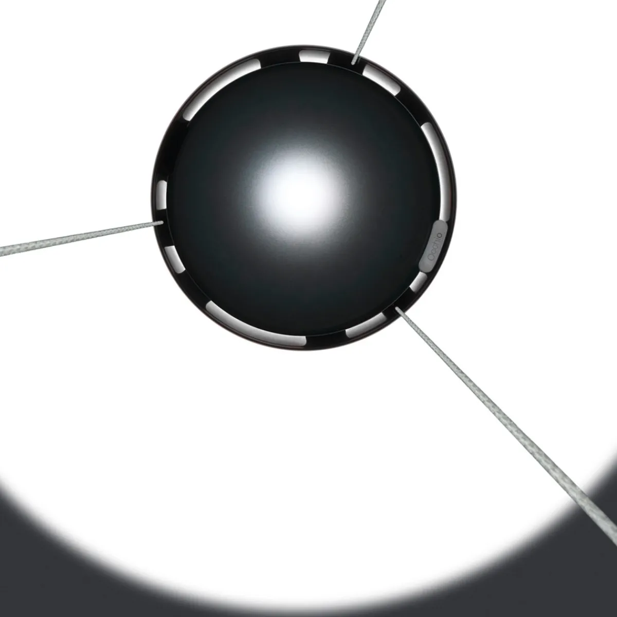 Sento E sospeso tre up "air" LED Pendelleuchte, 2700 K, variabel Pendelleuchten|Pendelleuchten