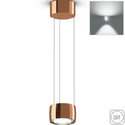 Hot Sento E sospeso up "air" LED Pendelleuchte, 2700 K, variabel Pendelleuchten|Pendelleuchten