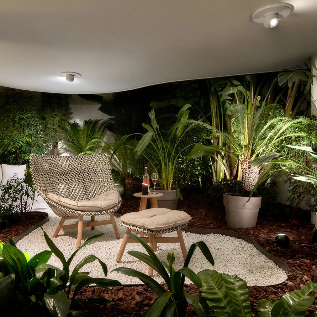 Clearance Sito basso Volt C80 Bodenleuchte Terrassen|Grünflächen