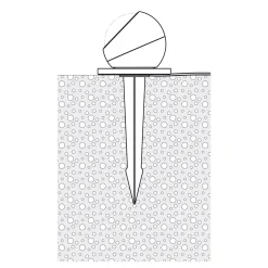 Sito Erdspieß für Sito basso Montagezubehör|Energie- & Steckdosensäulen