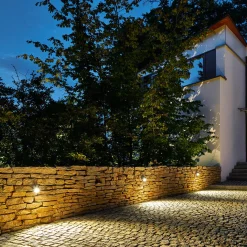 Hot Sito lato Volt C80 Wand- / Deckenleuchte Terrassen|Hauseingänge