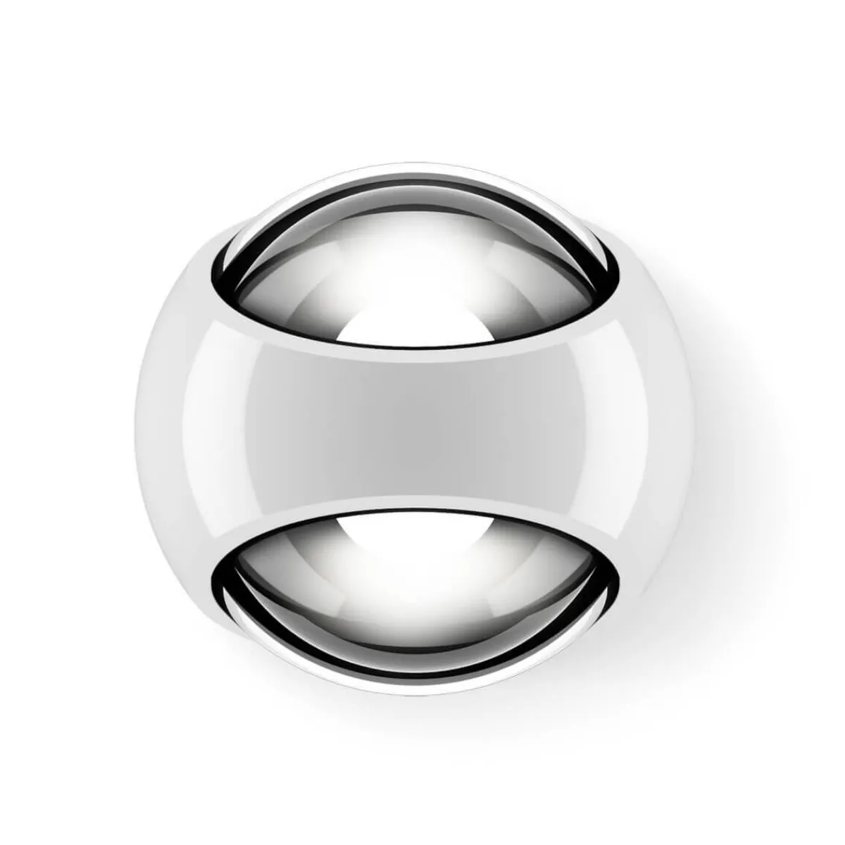 Online Sito verticale Volt S80 Wandleuchte Terrassen|Fassaden