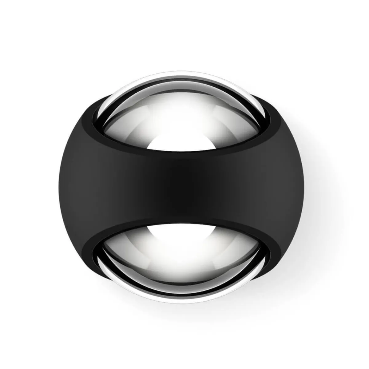 Online Sito verticale Volt S80 Wandleuchte Terrassen|Fassaden