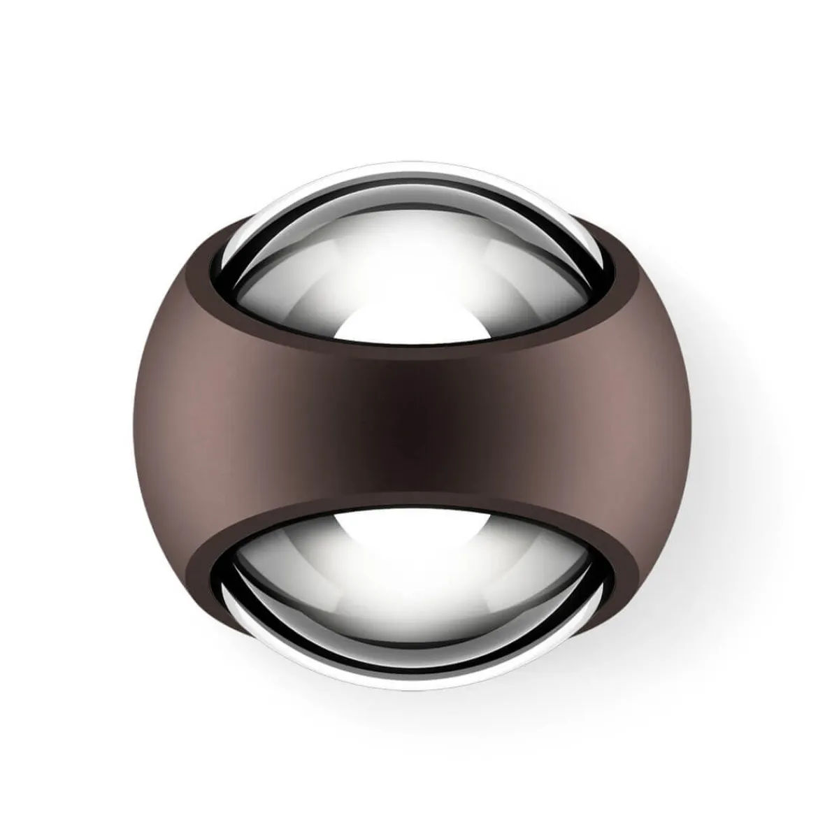 Online Sito verticale Volt S80 Wandleuchte Terrassen|Fassaden