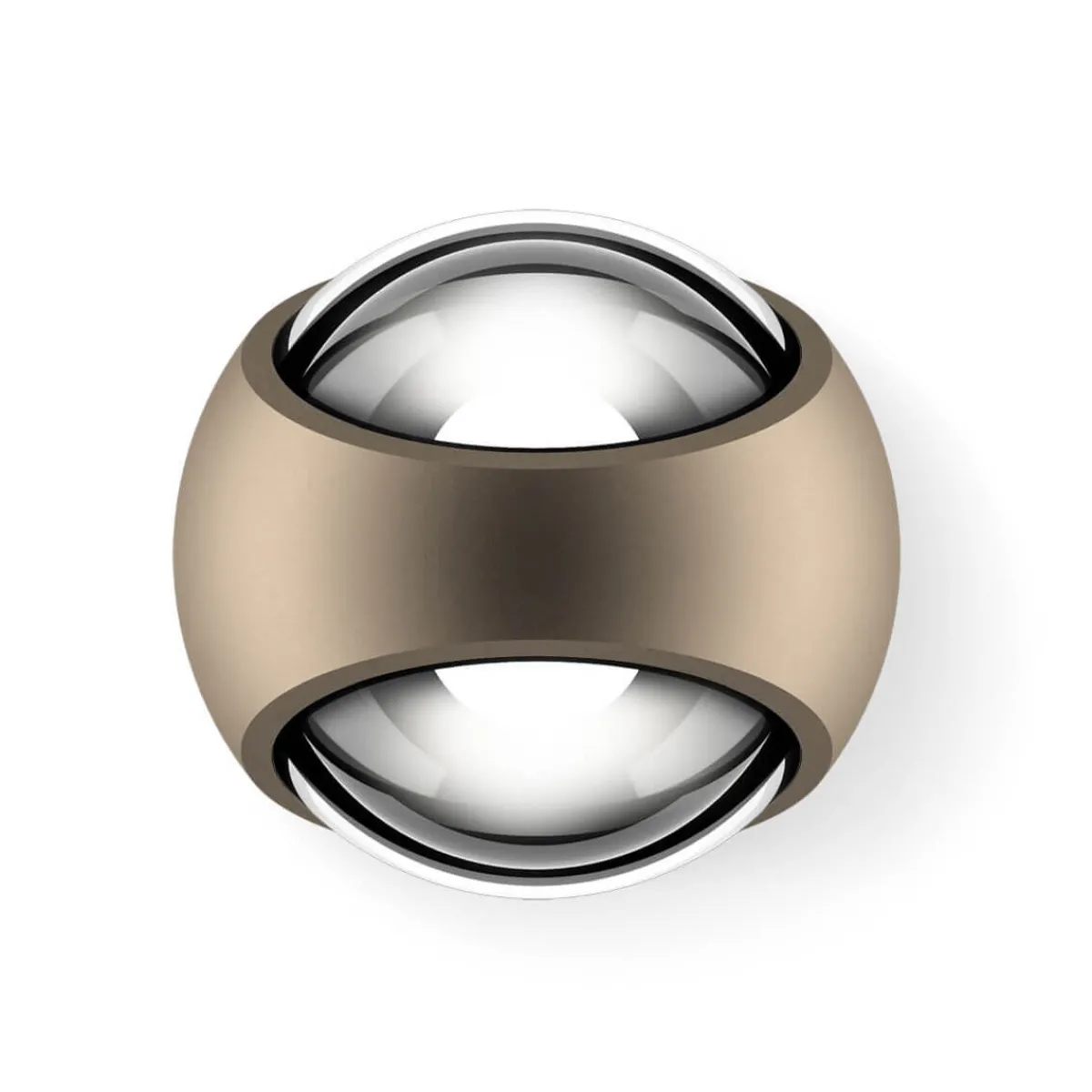 Online Sito verticale Volt S80 Wandleuchte Terrassen|Fassaden