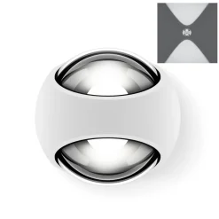 Clearance Sito verticale Volt C80 Wandleuchte Terrassen|Fassaden