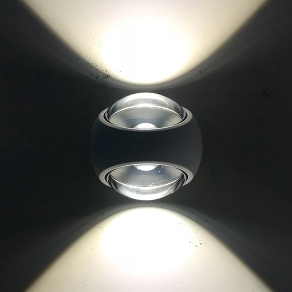 Clearance Sito verticale Volt C80 Wandleuchte Terrassen|Fassaden