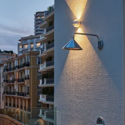 Clearance Sito verticale Volt C80 Wandleuchte Terrassen|Fassaden