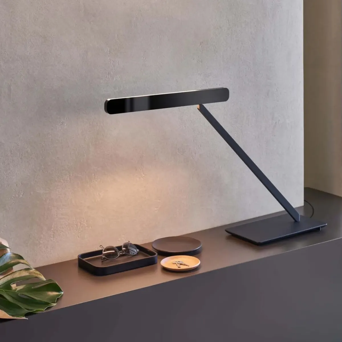 Outlet Taglio tavolo fix Tischleuchte Wohnzimmer|Schlafzimmer