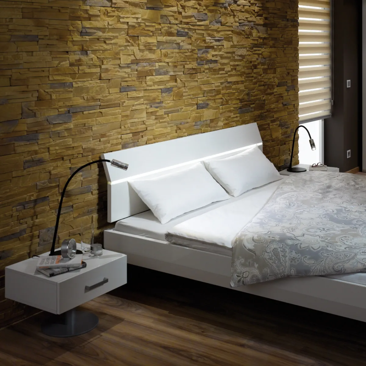 Best A Little Bit LED Tischleuchte Schlafzimmer|Tischleuchten