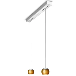 New Balino LED Pendelleuchte, 2-flg. Pendelleuchten|Pendelleuchten