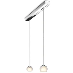 New Balino LED Pendelleuchte, 2-flg. Pendelleuchten|Pendelleuchten