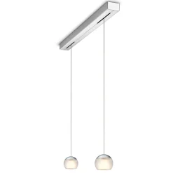 New Balino LED Pendelleuchte, 2-flg. Pendelleuchten|Pendelleuchten