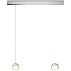 New Balino LED Pendelleuchte, 2-flg. Pendelleuchten|Pendelleuchten