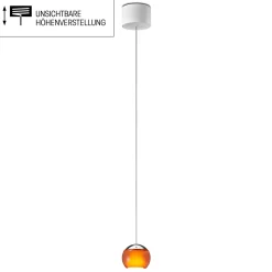 New Balino LED Pendelleuchte, unsichtbare Höhenverstellung Pendelleuchten|Essbereiche