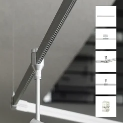 Discount CHECK-IN Set Winkel, Typ B Schienensysteme|Objektbeleuchtung