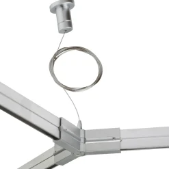 Best CHECK-IN System Abhängung Y/T-Kupplung Typ B Schienensysteme|Schienensystemzubehör