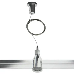 Outlet CHECK-IN System Abhängung Typ A Schienensysteme|Schienensystemzubehör