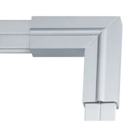 Outlet CHECK-IN System L-Kupplung Typ A Schienensysteme|Schienensystemzubehör