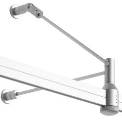 Hot CHECK-IN System Schienenausleger Typ A Schienensysteme|Schienensystemzubehör