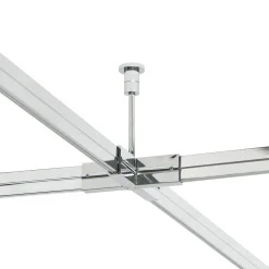 Best CHECK-IN System X-Kupplung Typ B Schienensysteme|Schienensystemzubehör