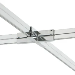 Discount CHECK-IN System X-Kupplung Typ A Schienensysteme|Schienensystemzubehör