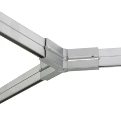 New CHECK-IN System Y/T-Kupplung Typ A Schienensysteme|Schienensystemzubehör