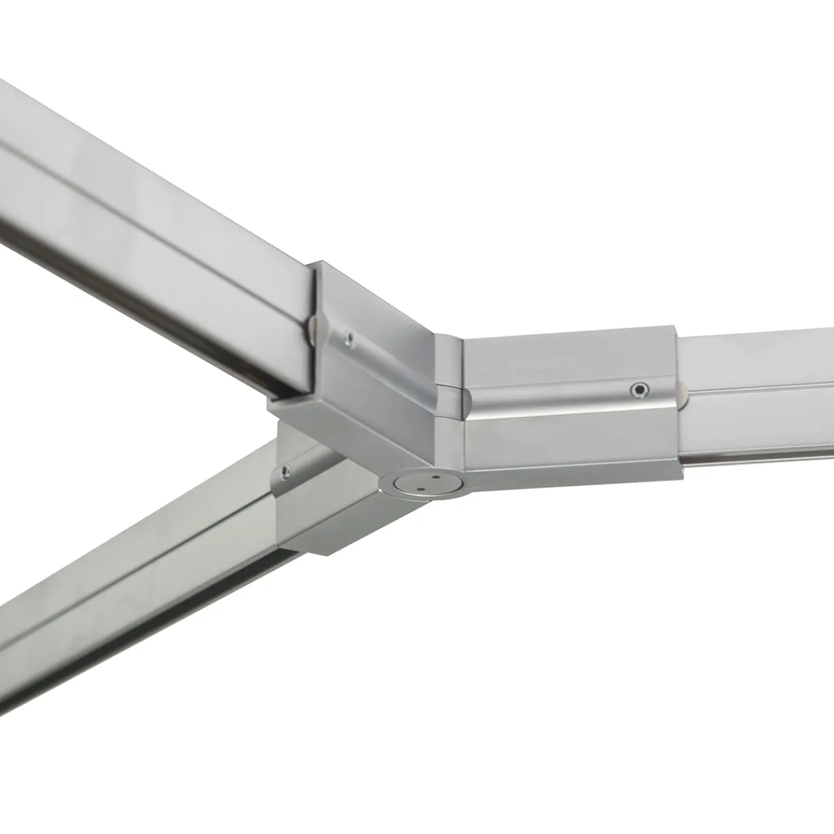 New CHECK-IN System Y/T-Kupplung Typ A Schienensysteme|Schienensystemzubehör