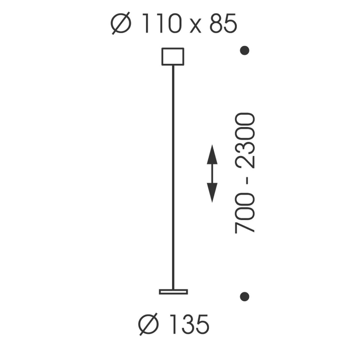 Online Decent LED Pendelleuchte, TW, unsichtbare Höhenverstellung Pendelleuchten|Pendelleuchten