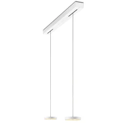 Clearance Decent LED Pendelleuchte, 2-flg., Tunable White Pendelleuchten|Küche