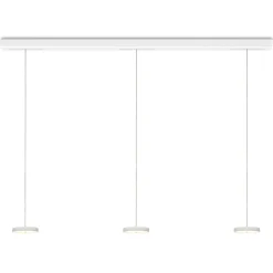 New Decent LED Pendelleuchte, 3-flg., Tunable White Pendelleuchten|Pendelleuchten