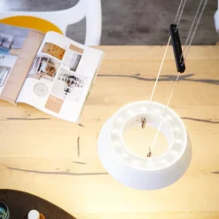 Online Glance LED Pendelleuchte Küche|Essbereiche